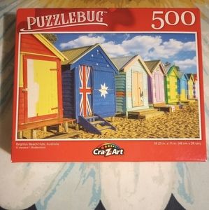 Puzzlebug vintage.‎